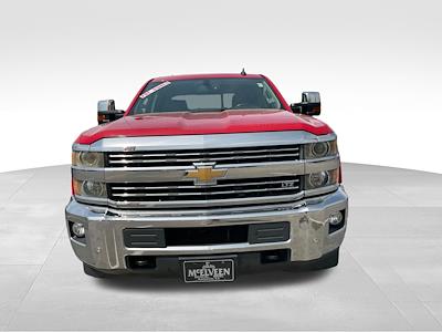 Used 2015 Chevrolet Silverado 2500 - photo 1