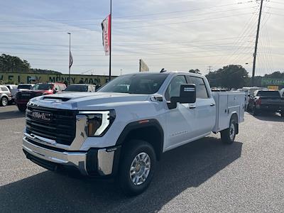 New 2026 GMC Sierra 2500 Crew Cab Service Truck for sale #263693 - photo 1