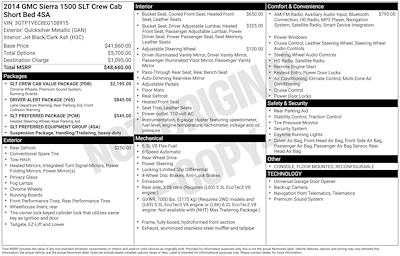 Used 2014 GMC Sierra 1500 - photo 1