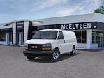 New 2026 GMC Savana 2500 Empty Cargo Van for sale #263743 - photo 8