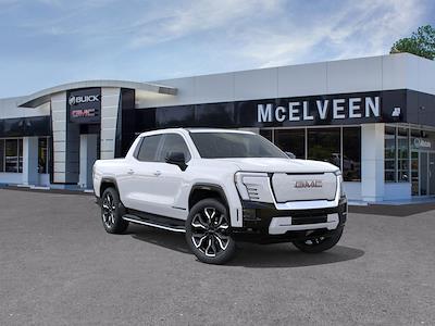 New 2026 GMC Sierra EV - photo 1