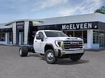 New 2026 GMC Sierra 3500 Regular Cab 84 CA Cab Chassis for sale #263828 - photo 1