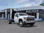 New 2026 GMC Sierra 3500 Regular Cab 84 CA Cab Chassis for sale #263828 - photo 25
