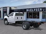 New 2026 GMC Sierra 3500 Regular Cab 84 CA Cab Chassis for sale #263828 - photo 4