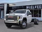 New 2026 GMC Sierra 3500 Regular Cab 84 CA Cab Chassis for sale #263828 - photo 30