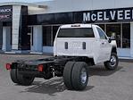 New 2026 GMC Sierra 3500 Regular Cab 84 CA Cab Chassis for sale #263828 - photo 2