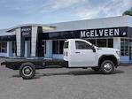 New 2026 GMC Sierra 3500 Regular Cab 84 CA Cab Chassis for sale #263828 - photo 5