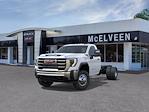 New 2026 GMC Sierra 3500 Regular Cab 84 CA Cab Chassis for sale #263828 - photo 8