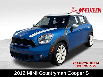 Used 2012 MINI Countryman - photo 1