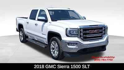 2018 GMC Sierra 1500 Crew Cab 4WD Pickup for sale #BE7215 - photo 1