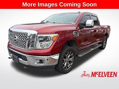 Used 2017 Nissan Titan XD SL Crew Cab for sale #BE7354A - photo 1