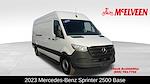 Used 2023 Mercedes-Benz Sprinter 2500 High Roof Empty Cargo Van for sale #BE7384 - photo 1