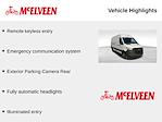 Used 2023 Mercedes-Benz Sprinter 2500 High Roof Empty Cargo Van for sale #BE7384 - photo 6