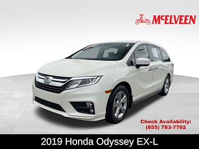 Used 2019 Honda Odyssey - photo 1