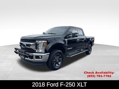 2018 Ford F-250 Crew Cab 4x4 Pickup for sale #BT8616A - photo 1