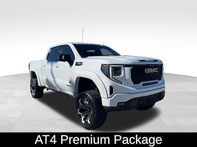 Used 2023 GMC Sierra 1500 AT4 Crew Cab for sale #C209060 - photo 1