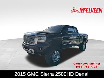 Used 2015 GMC Sierra 2500 - photo 1