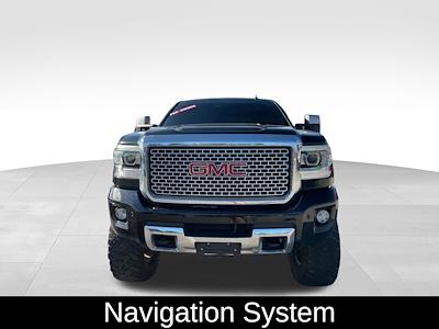 Used 2015 GMC Sierra 2500 - photo 1