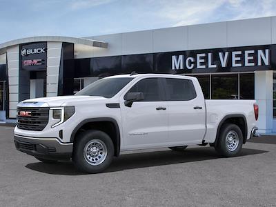New 2024 GMC Sierra 1500 Pro Crew Cab Pickup for sale #L2431429 - photo 2