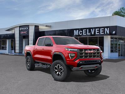 New 2024 GMC Canyon AT4X Crew Cab 4WD Pickup for sale #L2431430 - photo 1