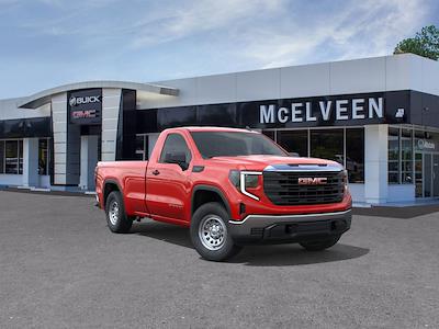 New 2025 GMC Sierra 1500 Pro Regular Cab 4WD Pickup for sale #L2531024 - photo 1