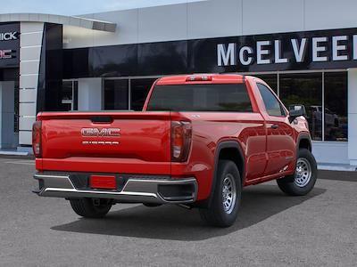 New 2025 GMC Sierra 1500 Pro Regular Cab 4WD Pickup for sale #L2531024 - photo 2