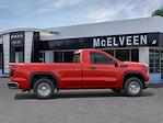 New 2025 GMC Sierra 1500 Pro Regular Cab 4WD Pickup for sale #L2531024 - photo 5