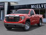 New 2025 GMC Sierra 1500 Pro Regular Cab 4WD Pickup for sale #L2531024 - photo 6