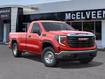 New 2025 GMC Sierra 1500 Pro Regular Cab 4WD Pickup for sale #L2531024 - photo 7