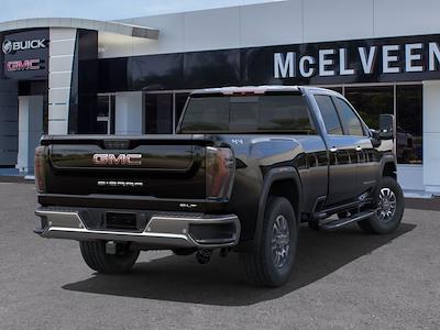New 2025 GMC Sierra 2500 SLT Crew Cab 4WD Pickup for sale #L253860 - photo 2