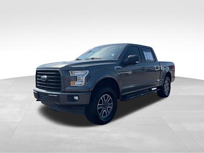 2017 Ford F-150 SuperCrew Cab 4x4 Pickup for sale #P24387A - photo 1