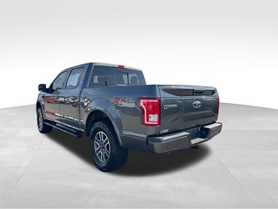 2017 Ford F-150 SuperCrew Cab 4x4 Pickup for sale #P24387A - photo 2