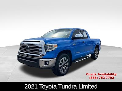 2021 Toyota Tundra Double Cab RWD Pickup for sale #P24390 - photo 1