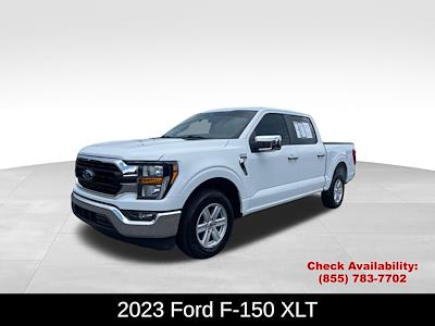 2023 Ford F-150 SuperCrew Cab RWD Pickup for sale #P24401 - photo 1