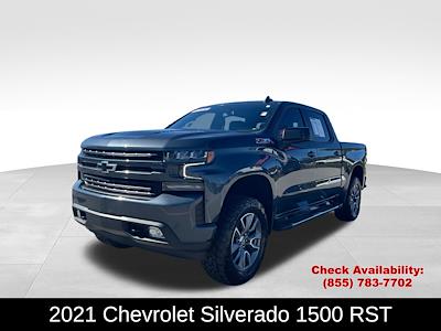 2021 Chevrolet Silverado 1500 Crew Cab 4WD Pickup for sale #P24479 - photo 1