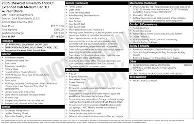 Used 2006 Chevrolet Silverado 1500 - photo 1