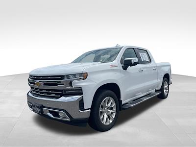 2021 Chevrolet Silverado 1500 Crew Cab 4WD Pickup for sale #R21907 - photo 1