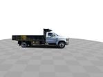 2022 Chevrolet Silverado 6500 Regular Cab DRW 4x2, PJ's Platform Body Flatbed Truck for sale #220017 - photo 5