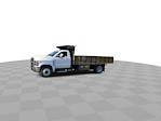 2022 Chevrolet Silverado 6500 Regular Cab DRW 4x2, PJ's Platform Body Flatbed Truck for sale #220017 - photo 3