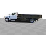 2022 Chevrolet Silverado 6500 Regular Cab DRW 4x2, PJ's Platform Body Flatbed Truck for sale #220017 - photo 29