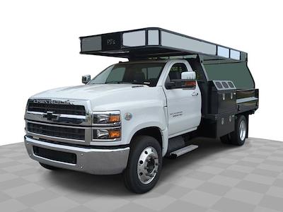 2023 Chevrolet Silverado 5500 Regular Cab DRW 4x2, PJ's Western Contractor Truck for sale #232155 - photo 1