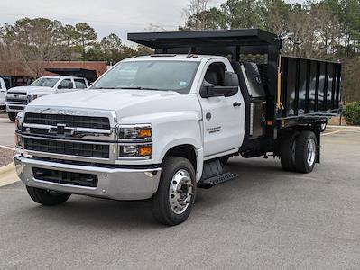 2023 Chevrolet Silverado 6500 Regular Cab DRW 4x2, Knapheide Value-Master X Landscape Dump for sale #232436 - photo 1