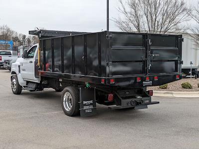 2023 Chevrolet Silverado 6500 Regular Cab DRW 4x2, Knapheide Value-Master X Landscape Dump for sale #232436 - photo 2