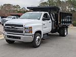 2023 Chevrolet Silverado 6500 Regular Cab DRW 4x2, Knapheide Value-Master X Landscape Dump for sale #232436 - photo 1