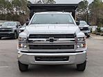 2023 Chevrolet Silverado 6500 Regular Cab DRW 4x2, Knapheide Value-Master X Landscape Dump for sale #232436 - photo 4