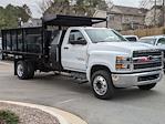 2023 Chevrolet Silverado 6500 Regular Cab DRW 4x2, Knapheide Value-Master X Landscape Dump for sale #232436 - photo 5