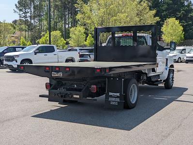 2023 Chevrolet Silverado 5500 Regular Cab DRW 4x2 Knapheide Flatbed Truck for sale #232634 - photo 2