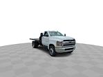 2023 Chevrolet Silverado 5500 Regular Cab DRW 4x2, Knapheide Value-Master X Flatbed Truck for sale #232634 - photo 5