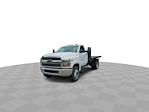 2023 Chevrolet Silverado 5500 Regular Cab DRW 4x2, Knapheide Value-Master X Flatbed Truck for sale #232634 - photo 6