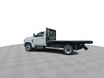 2023 Chevrolet Silverado 5500 Regular Cab DRW 4x2, Knapheide Value-Master X Flatbed Truck for sale #232634 - photo 3